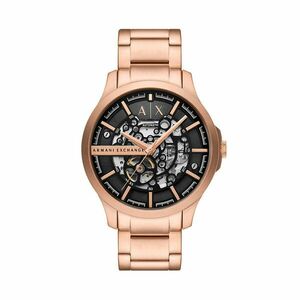 Karóra Armani Exchange Hampton Automatic AX2456 Arany kép