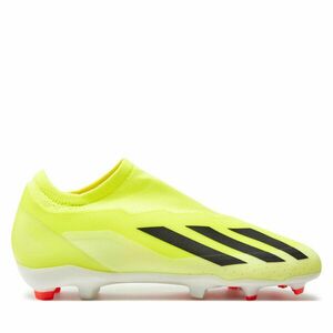 Futball cipők adidas X Crazyfast League Laceless IG0622 Sárga kép