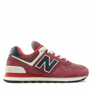 Sportcipő New Balance U574RX2 Bordó kép