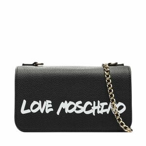 Táska LOVE MOSCHINO JC4254PP0HK1300A Fekete kép