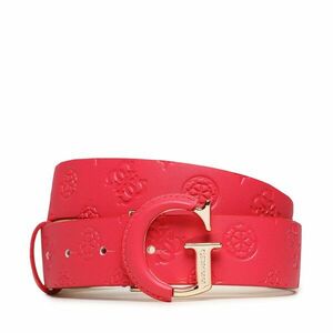 Női öv Guess Geva (PD) Belts BW7817 VIN35 Rózsaszín kép