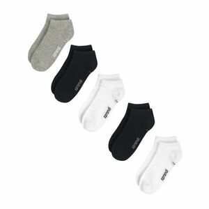 5 pár unisex bokazokni Sprandi 0MB-001-AW23 (5-pack) Színes kép