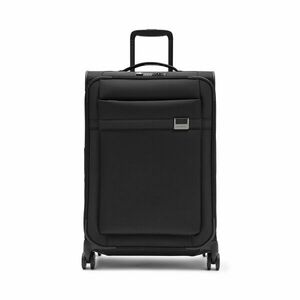 Közepes bőrönd Samsonite Airea 133625-1041-1CNU Fekete kép