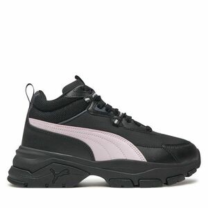 Sportcipők Puma Cassia Via Mid 391309 08 Fekete kép