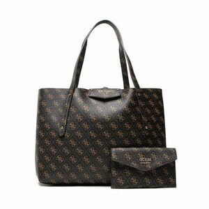 Táska Guess Eco Brenton Tote HWESG8 39023 Barna kép