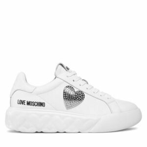 Sportcipők LOVE MOSCHINO JA15014G1IIA0100 Fehér kép