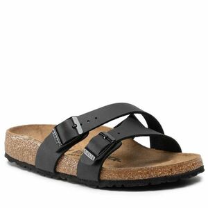 Papucs Birkenstock Yao Balance 1016687 Fekete kép