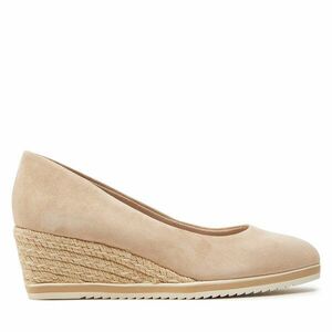 Espadrilles Tamaris 1-22303-42 Bézs kép