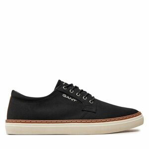 Teniszcipő Gant Prepville Sneaker 28638802 Fekete kép