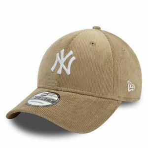 Baseball sapka New Era Cord New York Yankees 9FORTY 60580823 Bézs kép