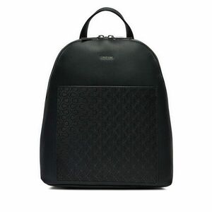 Hátizsák Calvin Klein Ck Must Dome Backpack_Mono K60K612888 Fekete kép