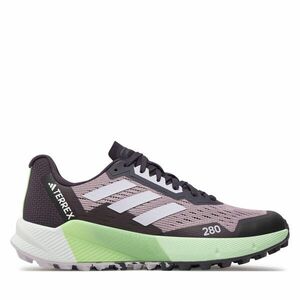 Futócipő adidas Terrex Agravic Flow 2.0 Trail Running ID2504 Lila kép