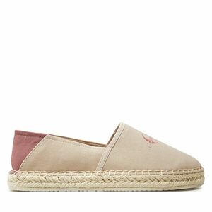 Espadrilles Calvin Klein Jeans Espadrille Ml Btw YW0YW01376 Rózsaszín kép