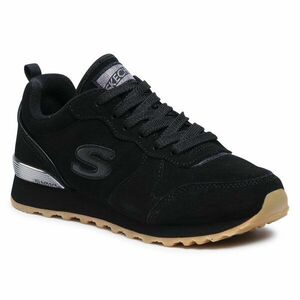 Sportcipők Skechers Suede Eaze 155286/BBK Fekete kép