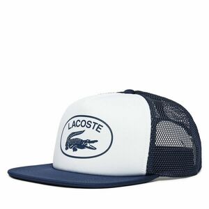 Baseball sapka Lacoste RK0236 Sötétkék kép