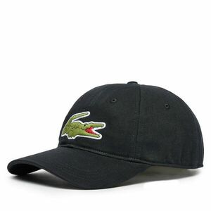 Baseball sapka Lacoste RK9871 Fekete kép