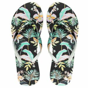 Flip-flops Roxy ARJL100870 Fekete kép