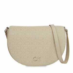 Táska Calvin Klein Ck Daily Saddle Bag_Epi Mono K60K611879 Bézs kép