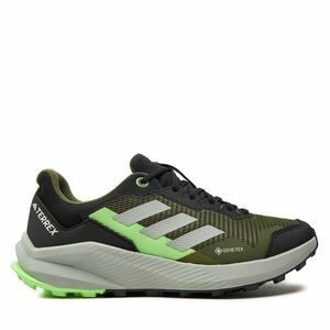 Futócipő adidas Terrex Trail Rider GORE-TEX Trail Running IF0388 Zöld kép