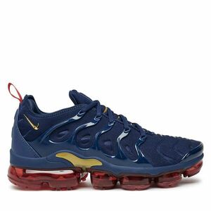 Sportcipők Nike Air Vapomax Plus 924453 405 Sötétkék kép