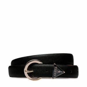 Női öv Guess Noelle (ZG) Belts BW9071 P4125 Fekete kép