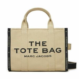 Táska Marc Jacobs The Jacquard Medium Tote Bag M0017027 Bézs kép