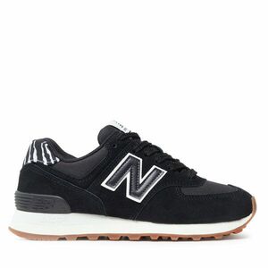 Sportcipő New Balance WL574XB2 Fekete kép