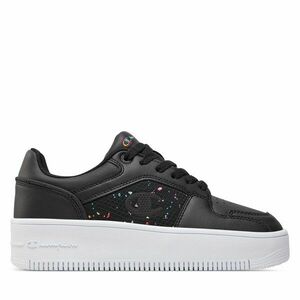 Sportcipők Champion Rebound Platform Abstract Low Cut Shoe S11654-CHA-KK001 Fekete kép