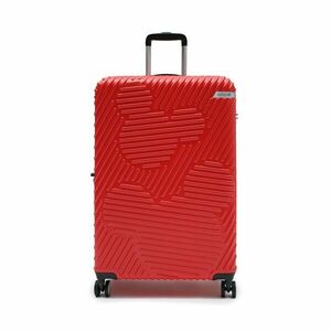 Nagy bőrönd American Tourister Mickey Clouds 147089-A103-1CNU Piros kép