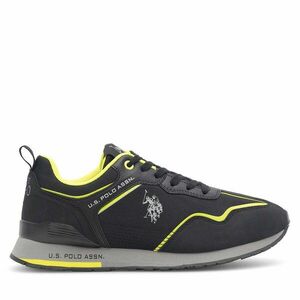 Sportcipők U.S. Polo Assn. TABRY002M/CTH2 Fekete kép