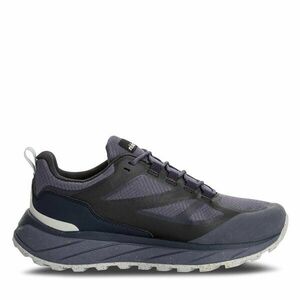 Sportcipők Jack Wolfskin Terraventure Texapore Low W 4051631 Szürke kép