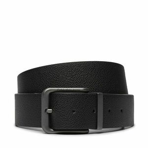 Férfi öv Calvin Klein Jeans Classic R Lthr Belt Rev/Adj 40Mm K50K511419 Fekete kép