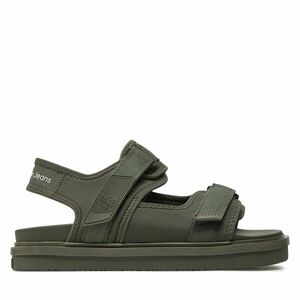 Szandál Calvin Klein Jeans Sandal Velcro Np In Mr YM0YM00940 Zöld kép