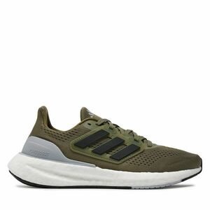 Futócipő adidas Pureboost 23 IF1548 Khaki kép