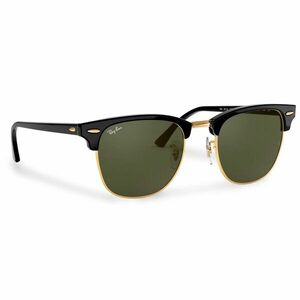 Napszemüveg Ray-Ban Clubmaster 0RB3016 W0365 Fekete kép