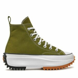 Tornacipő Converse Run Star Hike Platform A05700C Barna kép