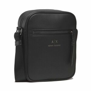 Válltáska Armani Exchange 952388 CC830 00020 Fekete kép