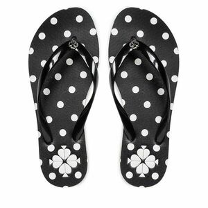 Flip-flops Kate Spade Flyaway K7151 Fekete kép