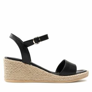 Espadrilles Ryłko 4RFF6_Z Fekete kép