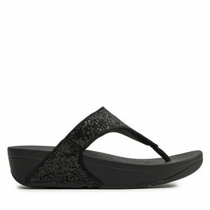 Flip-flops FitFlop Lulu X03 Fekete kép