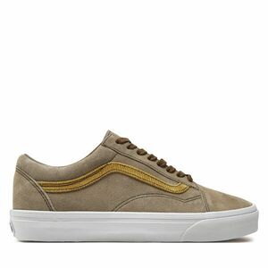 Teniszcipő Vans Old Skool VN0005UFCH81 Szürke kép