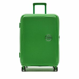 Közepes bőrönd American Tourister Soundbox 88473-1385-1INU Zöld kép