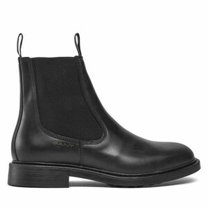 Bokacsizma Gant Millbro Chelsea Boot 27631416 Fekete kép