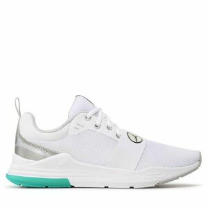 Sportcipők Puma Mapf1 Wired Run 306787 06 Fehér kép