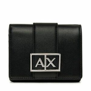 Női pénztárca Armani Exchange XW000360 AF12039 UC001 Fekete kép