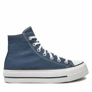 Tornacipő Converse Chuck Taylor All Star Lift Platform A08215C Sötétkék kép