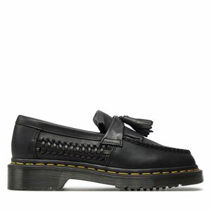 Loaferek Dr. Martens Adrian Woven 31621001 Fekete kép