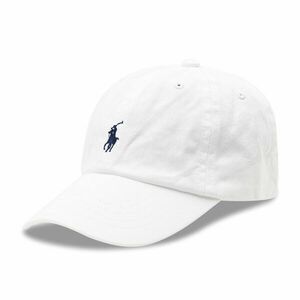 Baseball sapka Polo Ralph Lauren Clsc Cap 320552489001 Fehér kép