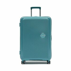 Nagy bőrönd American Tourister Soundbox 8847 A066 1INU Türkizkék kép