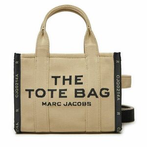 Táska Marc Jacobs The Jacquard Medium Tote Bag M0017025 Bézs kép